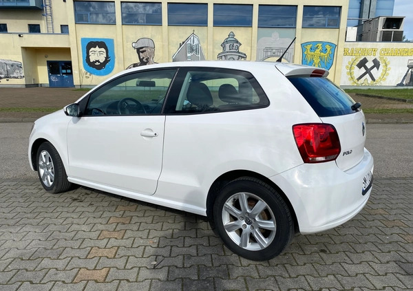 Volkswagen Polo cena 21000 przebieg: 198000, rok produkcji 2014 z Mysłowice małe 67